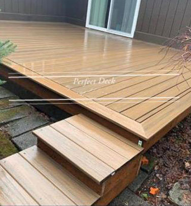 Custom Deck Design in Hidden Hills