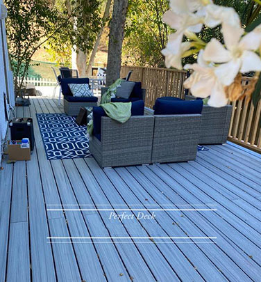 Free Estimate for Deck in Hidden Hills