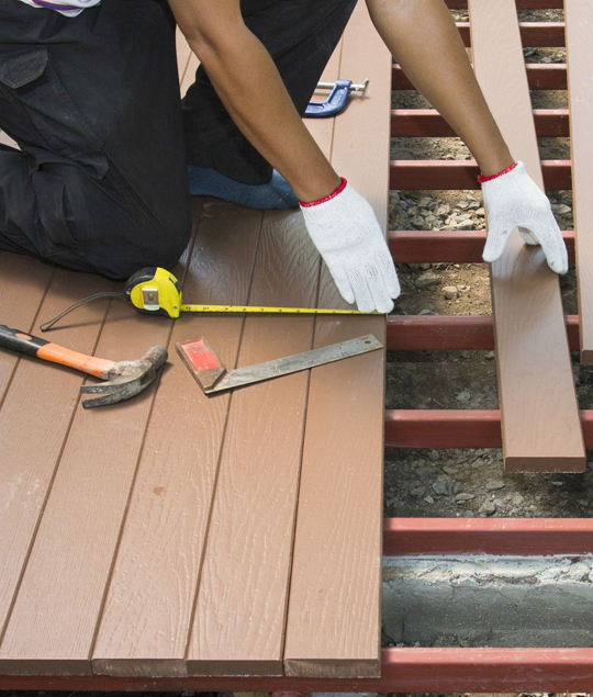 Reliable Deck Builders