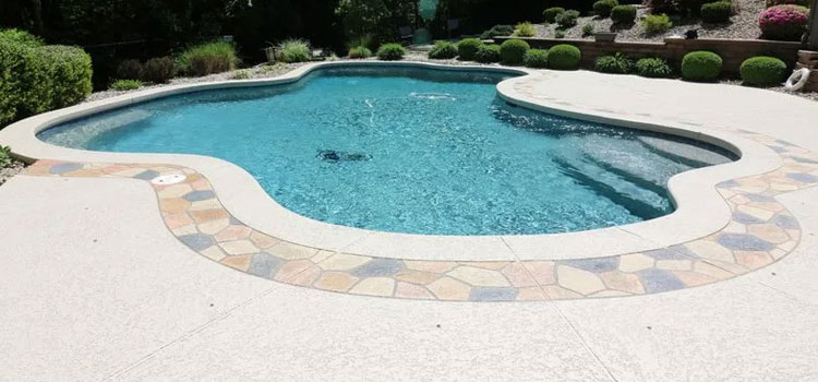 Commercial Pool Deck Resurfacing in Hidden Hills, CA