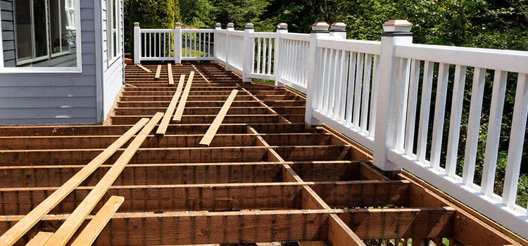 Deck Repair Free Estimate in Hidden Hills, CA