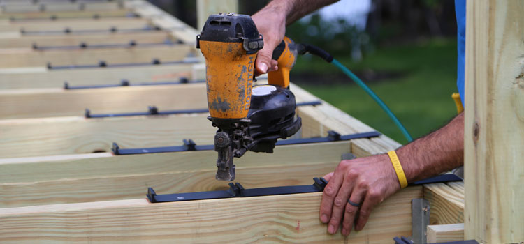 Trex Deck Builders in Hidden Hills,CA