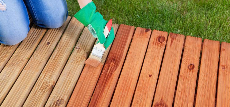 Wood Deck Maintenance in Hidden Hills, CA